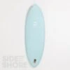 Racer - Grom Aqua Blue - 4'11 X 19 2/8" X 2 1/2" - 22 L -Horizon Surf racer grom aqua blue 411 x 19 x 2 18 225 l indio