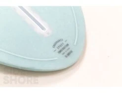 Racer - Grom Aqua Blue - 4'11 X 19 2/8" X 2 1/2" - 22 L -Horizon Surf racer grom aqua blue 411 x 19 x 2 18 225 l indio 14