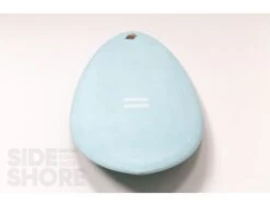 Racer - Grom Aqua Blue - 4'11 X 19 2/8" X 2 1/2" - 22 L -Horizon Surf racer grom aqua blue 411 x 19 x 2 18 225 l indio 3