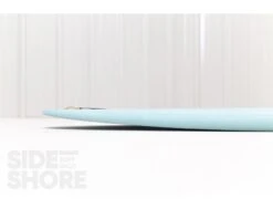Racer - Grom Aqua Blue - 4'11 X 19 2/8" X 2 1/2" - 22 L -Horizon Surf racer grom aqua blue 411 x 19 x 2 18 225 l indio 9