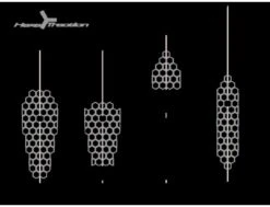 Hexatraction -Horizon Surf rail saver pro hexatraction 7