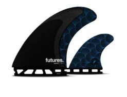 Rasta Honeycomb - Black / Blue - Twin + Mini Trailer