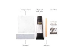Repair Kit UV Solacure Epoxy - 55g -Horizon Surf repair kit uv solacure epoxy 55g ocean and earth 3