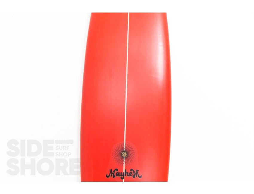 Retro Gun - Spray - 7'8 X 20.25" X 3" - 49 L - Combo - Futures 15 Retro Gun - Spray - 7'8 X 20.25" X 3" - 49 L - Combo - Futures – Image 13