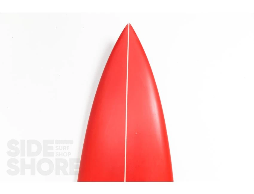 Retro Gun - Spray - 7'8 X 20.25" X 3" - 49 L - Combo - Futures 16 Retro Gun - Spray - 7'8 X 20.25" X 3" - 49 L - Combo - Futures – Image 14