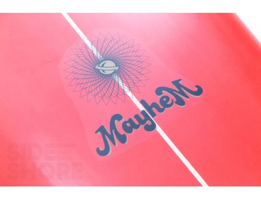 Retro Gun - Spray - 7'8 X 20.25" X 3" - 49 L - Combo - Futures 18 Retro Gun - Spray - 7'8 X 20.25" X 3" - 49 L - Combo - Futures – Image 16