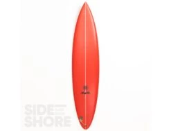 Retro Gun - Spray - 7'8 X 20.25" X 3" - 49 L - Combo - Futures