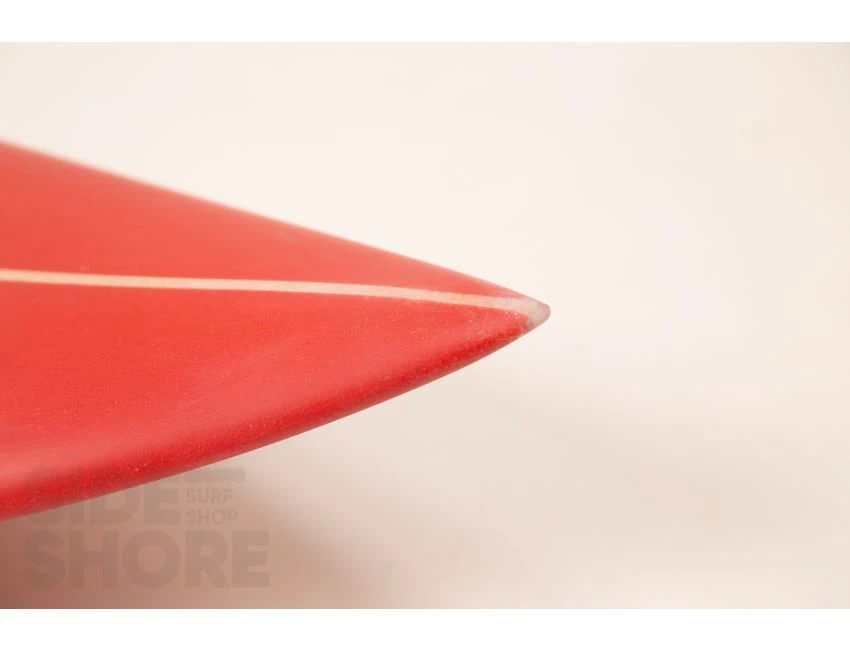 Retro Gun - Spray - 7'8 X 20.25" X 3" - 49 L - Combo - Futures 8 Retro Gun - Spray - 7'8 X 20.25" X 3" - 49 L - Combo - Futures – Image 6