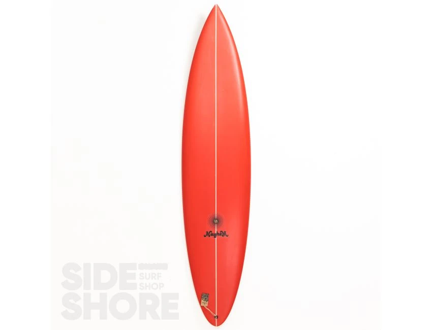 Retro Gun - Spray - 7'8 X 20.25" X 3" - 49 L - Combo - Futures 3 Retro Gun - Spray - 7'8 X 20.25" X 3" - 49 L - Combo - Futures
