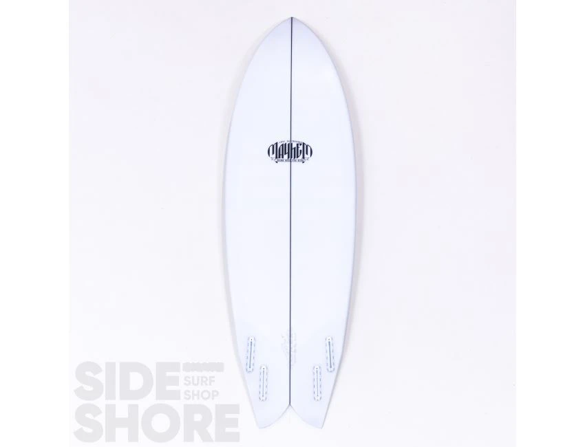 RNF Retro Revamp - 5'6 X 20.75" X 2.40" - 32 L - Quad - Futures 4 RNF Retro Revamp - 5'6 X 20.75" X 2.40" - 32 L - Quad - Futures – Image 2