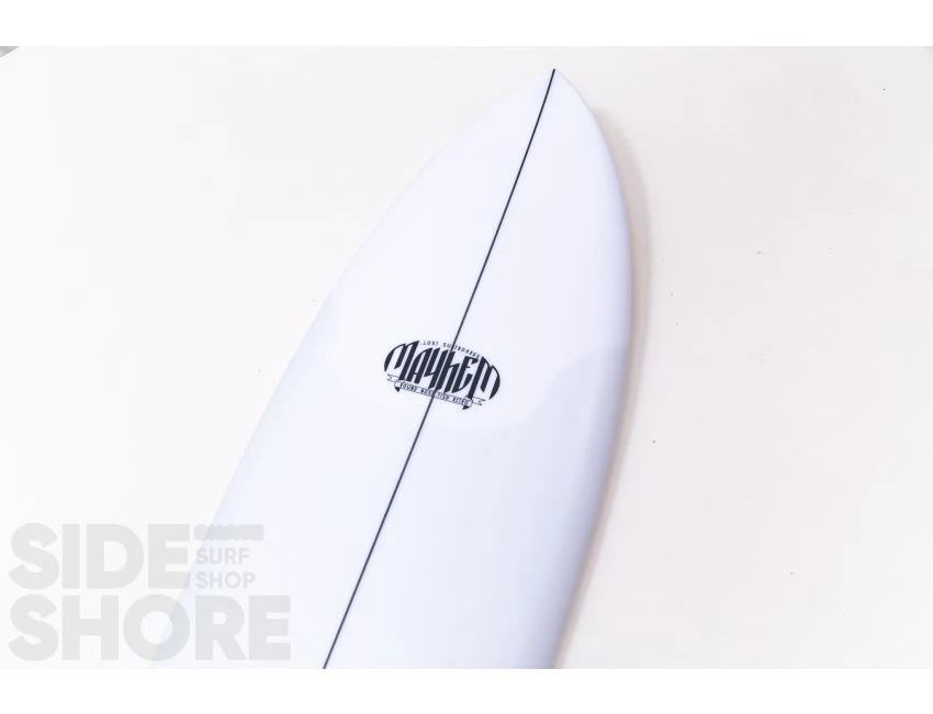 RNF Retro Revamp - 5'6 X 20.75" X 2.40" - 32 L - Quad - Futures 13 RNF Retro Revamp - 5'6 X 20.75" X 2.40" - 32 L - Quad - Futures – Image 11