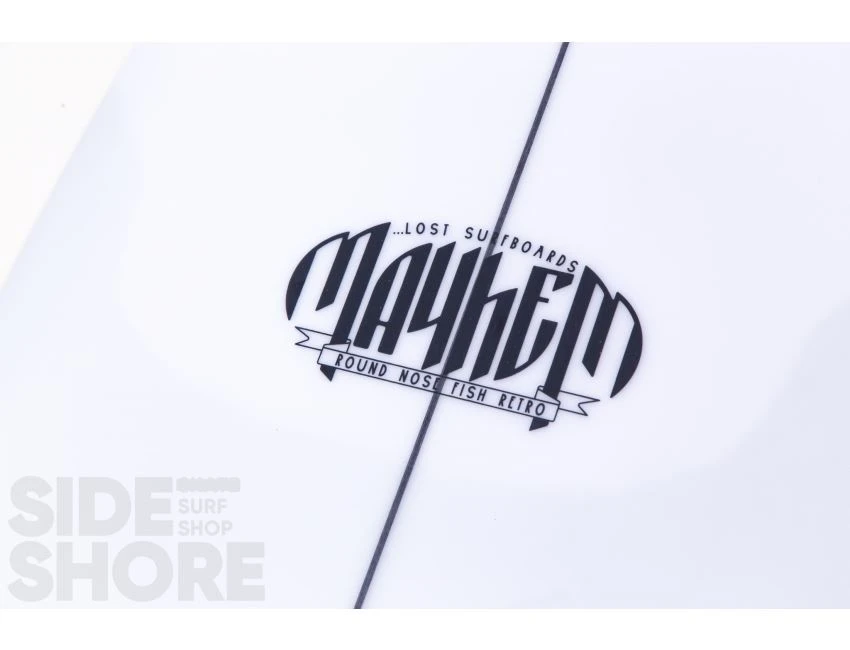 RNF Retro Revamp - 5'6 X 20.75" X 2.40" - 32 L - Quad - Futures 14 RNF Retro Revamp - 5'6 X 20.75" X 2.40" - 32 L - Quad - Futures – Image 12