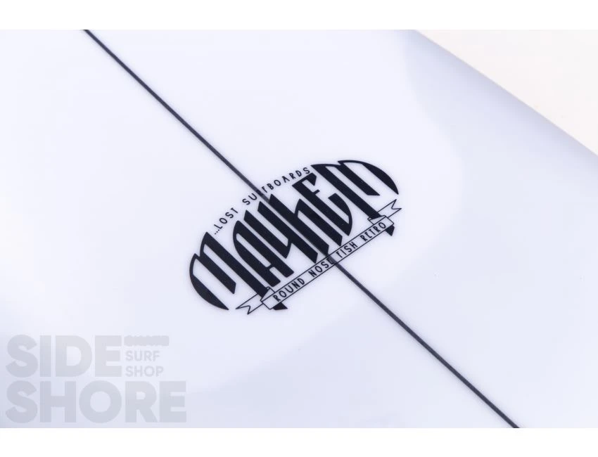 RNF Retro Revamp - 5'6 X 20.75" X 2.40" - 32 L - Quad - Futures 17 RNF Retro Revamp - 5'6 X 20.75" X 2.40" - 32 L - Quad - Futures – Image 15