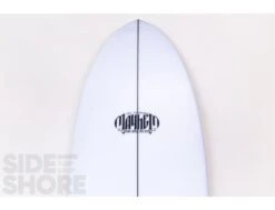 RNF Retro Revamp - 5'6 X 20.75" X 2.40" - 32 L - Quad - Futures 40 RNF Retro Revamp - 5'6 X 20.75" X 2.40" - 32 L - Quad - Futures -Horizon Surf rnf retro revamp 56 x 2075 x 240 32 l quad futures lost 18