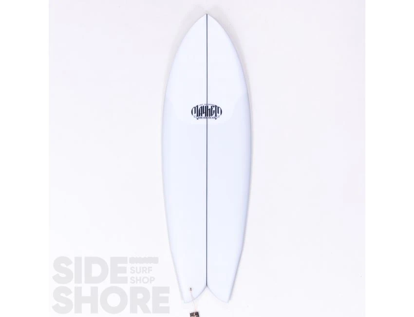 RNF Retro Revamp - 5'6 X 20.75" X 2.40" - 32 L - Quad - Futures 3 RNF Retro Revamp - 5'6 X 20.75" X 2.40" - 32 L - Quad - Futures