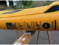 F-One Rocket Air Surf - 4'2" -Horizon Surf rocket air surf 42 fone 2