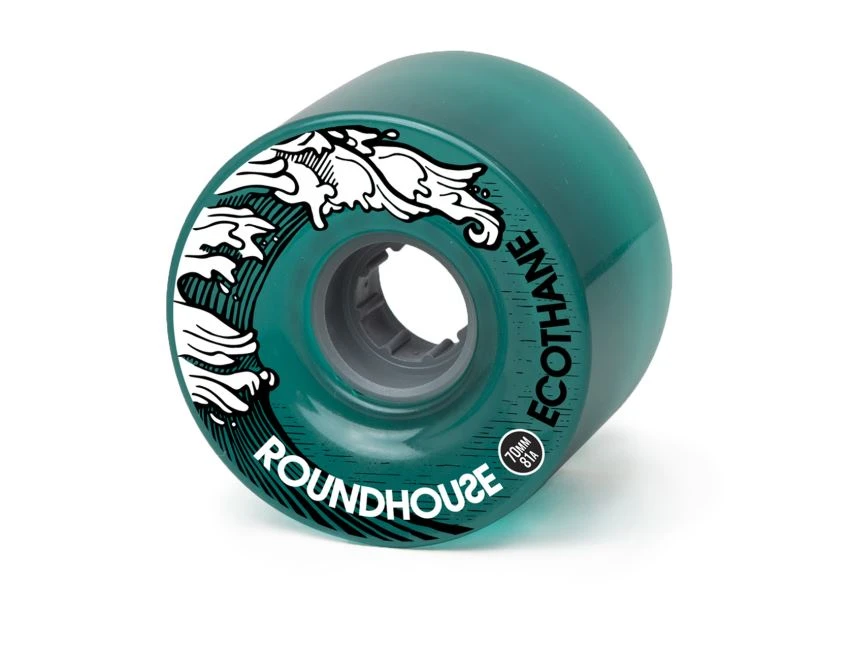 Carver™ Roues Roundhouse MAG Aqua 70/81A 5 Carver™ Roues Roundhouse MAG Aqua 70/81A – Image 3