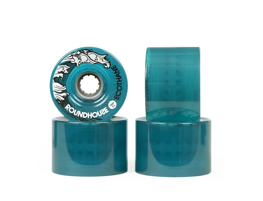 Carver™ Roues Roundhouse MAG Aqua 70/81A 6 Carver™ Roues Roundhouse MAG Aqua 70/81A – Image 4