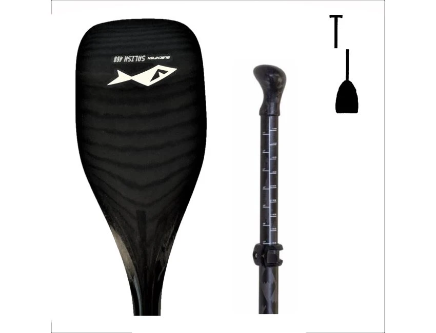 Salish 460 UD Carbone - Junior 3 Salish 460 UD Carbone - Junior