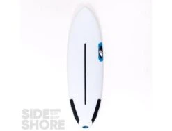 Sharpeye The Sole Softop - 5'6" X 20" X 2.6" - 31,9 L - Combo - FCS II