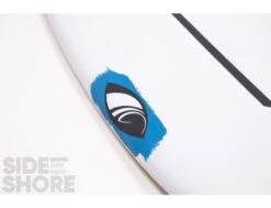 Sharpeye The Sole Softop - 5'6" X 20" X 2.6" - 31,9 L - Combo - FCS II -Horizon Surf sharpeye the sole softop 56 x 20 x 26 319 l combo fcs ii surftech 5