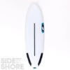 Sharpeye The Sole Softop - 6'0" X 21.5" X 2.7" - 40,3 L - Combo - FCS II -Horizon Surf sharpeye the sole softop 60 x 215 x 27 403 l combo fcs ii surftech