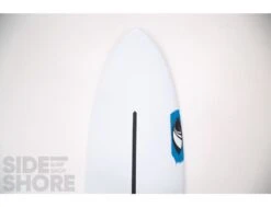 Sharpeye The Sole Softop - 6'0" X 21.5" X 2.7" - 40,3 L - Combo - FCS II -Horizon Surf sharpeye the sole softop 60 x 215 x 27 403 l combo fcs ii surftech 12