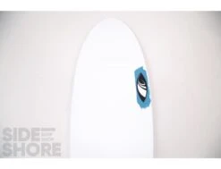 Sharpeye The Sole Softop - 6'0" X 21.5" X 2.7" - 40,3 L - Combo - FCS II -Horizon Surf sharpeye the sole softop 60 x 215 x 27 403 l combo fcs ii surftech 16