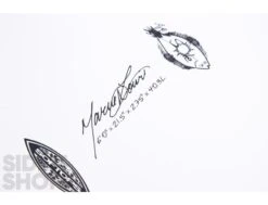 Sharpeye The Sole Softop - 6'0" X 21.5" X 2.7" - 40,3 L - Combo - FCS II -Horizon Surf sharpeye the sole softop 60 x 215 x 27 403 l combo fcs ii surftech 19