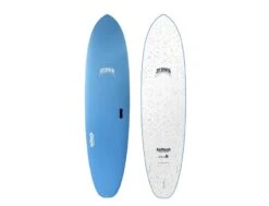 Slayer 8'0" - Clear Sky -Horizon Surf slayer 80 clear sky softech 3