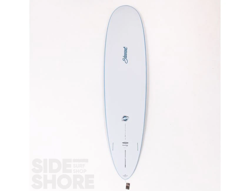 Stewart Funline - Softop - 8'0 X 22.5" X 3" - 58,75 L - 2+1 - Us Box / Futures 3 Stewart Funline - Softop - 8'0 X 22.5" X 3" - 58,75 L - 2+1 - Us Box / Futures – Image 2
