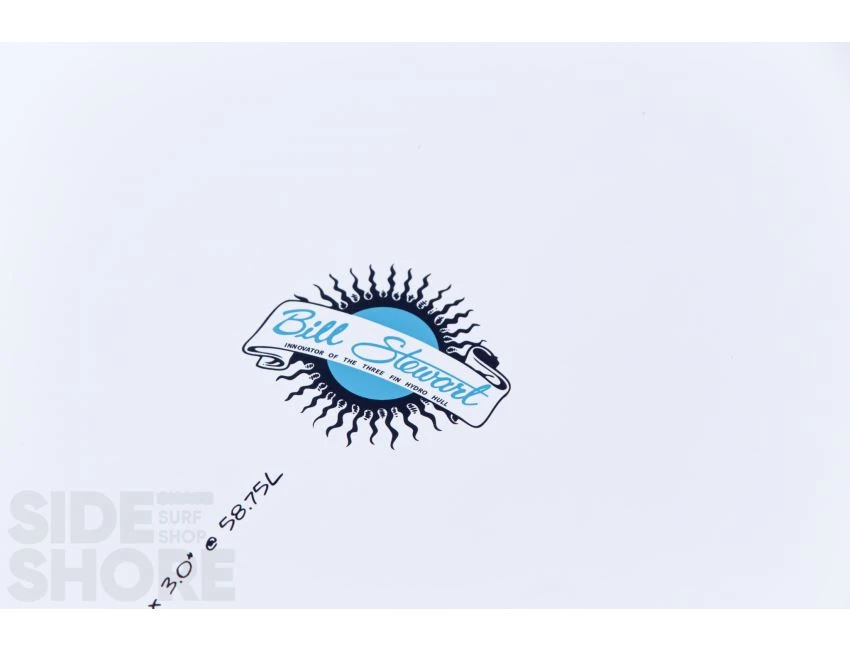 Stewart Funline - Softop - 8'0 X 22.5" X 3" - 58,75 L - 2+1 - Us Box / Futures 20 Stewart Funline - Softop - 8'0 X 22.5" X 3" - 58,75 L - 2+1 - Us Box / Futures – Image 19