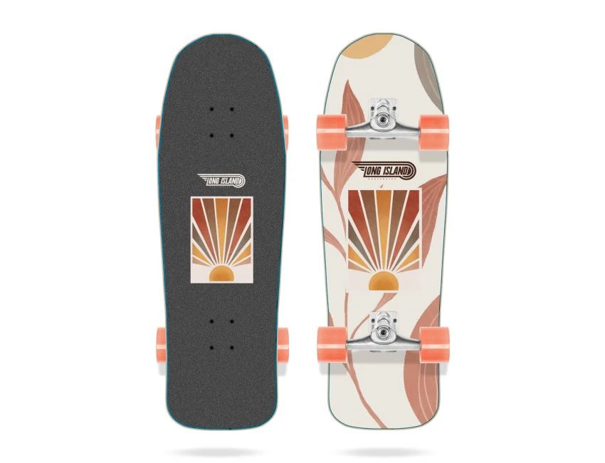 Sunshine 31.2 X 10 X 15.2 Long Island Surfskate 4 Sunshine 31.2 X 10 X 15.2 Long Island Surfskate – Image 2