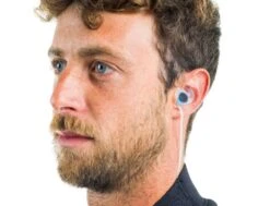 SURFLOGIC Surfprotek - Bouchons D'oreilles - Earplugs -Horizon Surf surfprotek bouchons doreilles earplugs surflogic 7