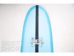 The Apex MLB - Light Blue Tint - 9'2 X 22 3/4" X 2 13/16" - 67.4 L - Single + Quad -Horizon Surf the apex mlb light blue tint 92 x 22 34 x 2 1316 674 l single quad aipa 16