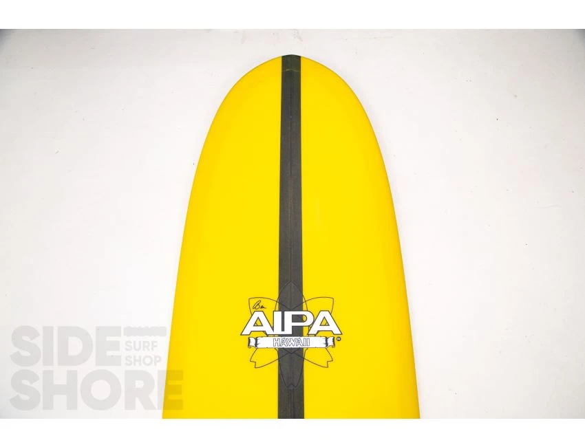 The Apex MLB - Yellow Tint - 9'4 X 22 13/16" X 2 7/8" - 70 L - Single + Quad 17 The Apex MLB - Yellow Tint - 9'4 X 22 13/16" X 2 7/8" - 70 L - Single + Quad – Image 15