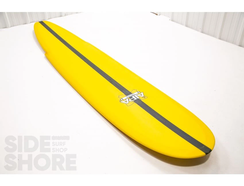 The Apex MLB - Yellow Tint - 9'4 X 22 13/16" X 2 7/8" - 70 L - Single + Quad 5 The Apex MLB - Yellow Tint - 9'4 X 22 13/16" X 2 7/8" - 70 L - Single + Quad – Image 3