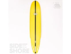 The Apex MLB - Yellow Tint - 9'4 X 22 13/16" X 2 7/8" - 70 L - Single + Quad