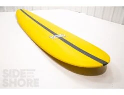 The Apex MLB - Yellow Tint - 9'4 X 22 13/16" X 2 7/8" - 70 L - Single + Quad 28 The Apex MLB - Yellow Tint - 9'4 X 22 13/16" X 2 7/8" - 70 L - Single + Quad -Horizon Surf the apex mlb yellow tint 94 x 22 1316 x 2 78 70 l single quad aipa 6