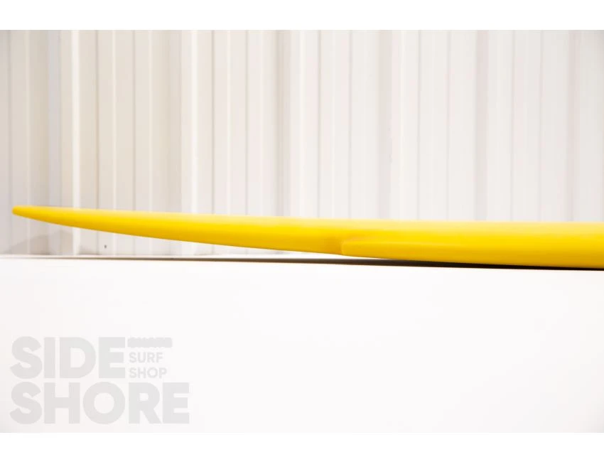 The Apex MLB - Yellow Tint - 9'4 X 22 13/16" X 2 7/8" - 70 L - Single + Quad 12 The Apex MLB - Yellow Tint - 9'4 X 22 13/16" X 2 7/8" - 70 L - Single + Quad – Image 10