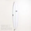 Hurricane The Charger - TWIG - Blanche - 12 Mm Stringer 8'6" X 20" 1/2 X 3"3/8 - 60 L - Combo Future -Horizon Surf the charger twig 12 mm stringer 86 x 20 58 x 338 61 l combo future hurricane