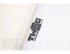 Hurricane The Charger - TWIG - Blanche - 12 Mm Stringer 8'6" X 20" 1/2 X 3"3/8 - 60 L - Combo Future 35 Hurricane The Charger - TWIG - Blanche - 12 Mm Stringer 8'6" X 20" 1/2 X 3"3/8 - 60 L - Combo Future -Horizon Surf the charger twig 12 mm stringer 86 x 20 58 x 338 61 l combo future hurricane 13