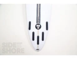 Hurricane The Charger - TWIG - Blanche - 12 Mm Stringer 8'6" X 20" 1/2 X 3"3/8 - 60 L - Combo Future 37 Hurricane The Charger - TWIG - Blanche - 12 Mm Stringer 8'6" X 20" 1/2 X 3"3/8 - 60 L - Combo Future -Horizon Surf the charger twig 12 mm stringer 86 x 20 58 x 338 61 l combo future hurricane 15