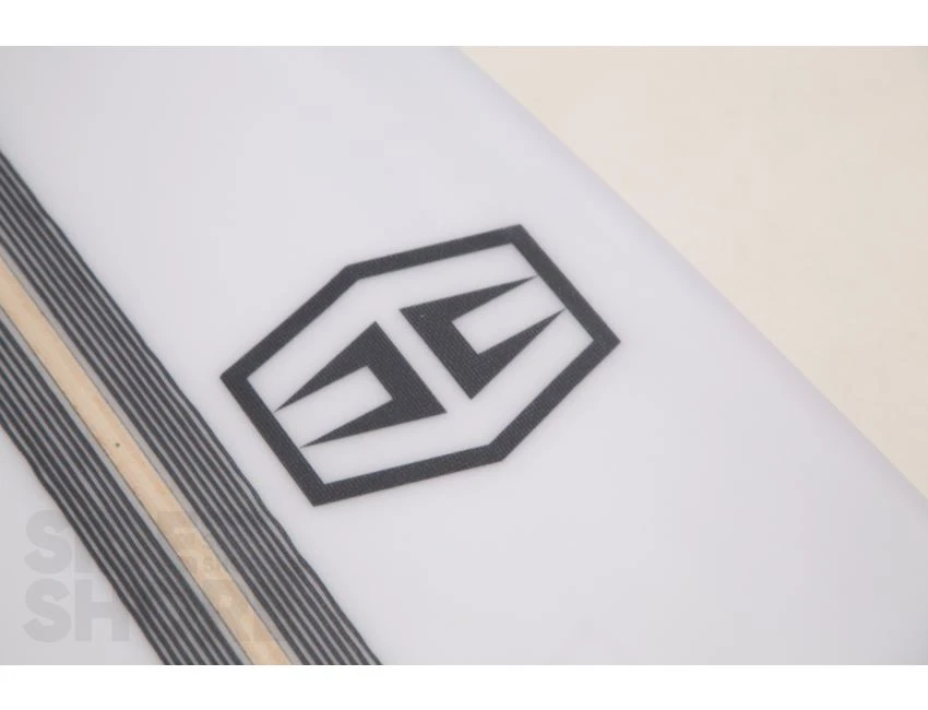 Hurricane The Charger - TWIG - Blanche - 12 Mm Stringer 8'6" X 20" 1/2 X 3"3/8 - 60 L - Combo Future 22 Hurricane The Charger - TWIG - Blanche - 12 Mm Stringer 8'6" X 20" 1/2 X 3"3/8 - 60 L - Combo Future – Image 20