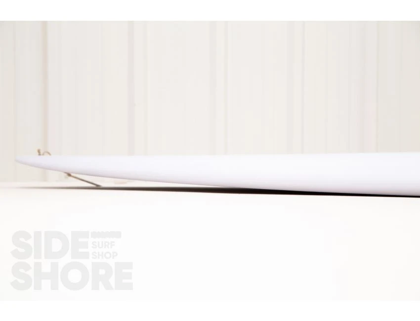 Hurricane The Charger - TWIG - Blanche - 12 Mm Stringer 8'6" X 20" 1/2 X 3"3/8 - 60 L - Combo Future 10 Hurricane The Charger - TWIG - Blanche - 12 Mm Stringer 8'6" X 20" 1/2 X 3"3/8 - 60 L - Combo Future – Image 8