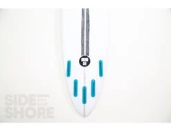 Hurricane The Charger - TWIG - 8'0" X 20" X 3"1/4 - 52 L - Combo Future #2 37 Hurricane The Charger - TWIG - 8'0" X 20" X 3"1/4 - 52 L - Combo Future #2 -Horizon Surf the charger twig 80 x 20 x 314 52 l combo future 2 hurricane 15