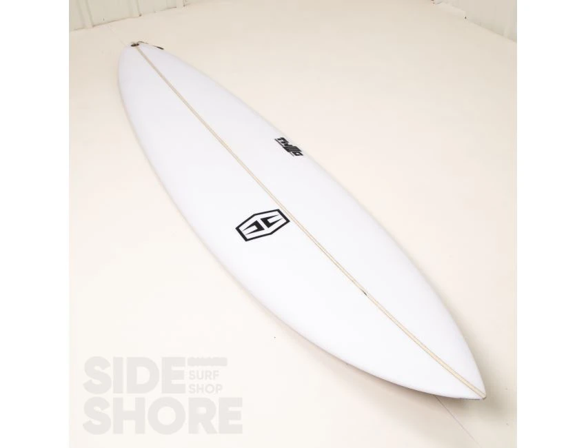 Hurricane The Charger - TWIG - 8'0" X 20" X 3"1/4 - 52 L - Combo Future #2 3 Hurricane The Charger - TWIG - 8'0" X 20" X 3"1/4 - 52 L - Combo Future #2