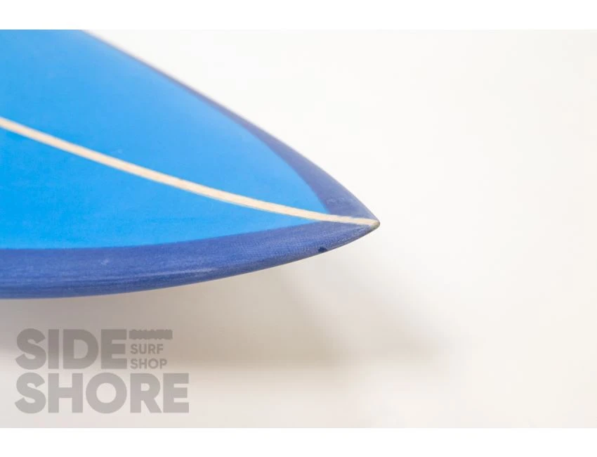 Hurricane The Charger - TWIG - 8'0" X 20" X 3"1/4 - 52 L - Bleu - Combo Future # 7 Hurricane The Charger - TWIG - 8'0" X 20" X 3"1/4 - 52 L - Bleu - Combo Future # – Image 5