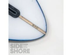 Hurricane The Charger - TWIG - Bleu 8'6" X 20" 1/2 X 3"3/8 - 60 L - Combo Future # 32 Hurricane The Charger - TWIG - Bleu 8'6" X 20" 1/2 X 3"3/8 - 60 L - Combo Future # -Horizon Surf the charger twig 86 x 20 58 x 338 61 l combo future hurricane 10