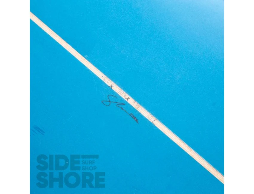 Hurricane The Charger - TWIG - Bleu 8'6" X 20" 1/2 X 3"3/8 - 60 L - Combo Future # 16 Hurricane The Charger - TWIG - Bleu 8'6" X 20" 1/2 X 3"3/8 - 60 L - Combo Future # – Image 14